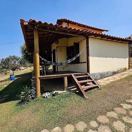 Chales Vila Carrancas - Unidade Centro מראה חיצוני תמונה