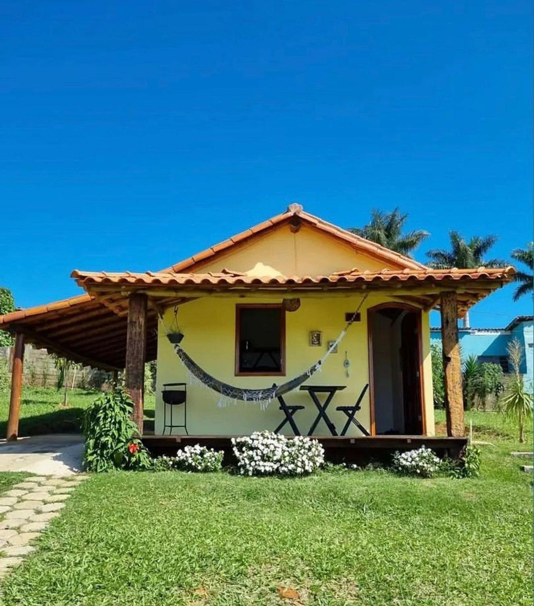 Chales Vila Carrancas - Unidade Centro מראה חיצוני תמונה